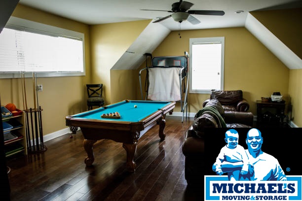 Bristol County MA Pool Table Moving Services